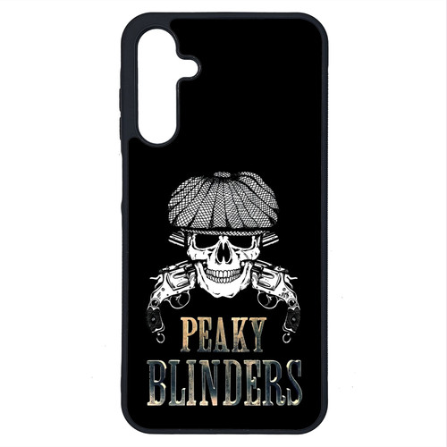 کاور طرح Peaky Blinders کد G-198 مناسب برای گوشی موبایل سامسونگ Galaxy A16 4G / A16 5G