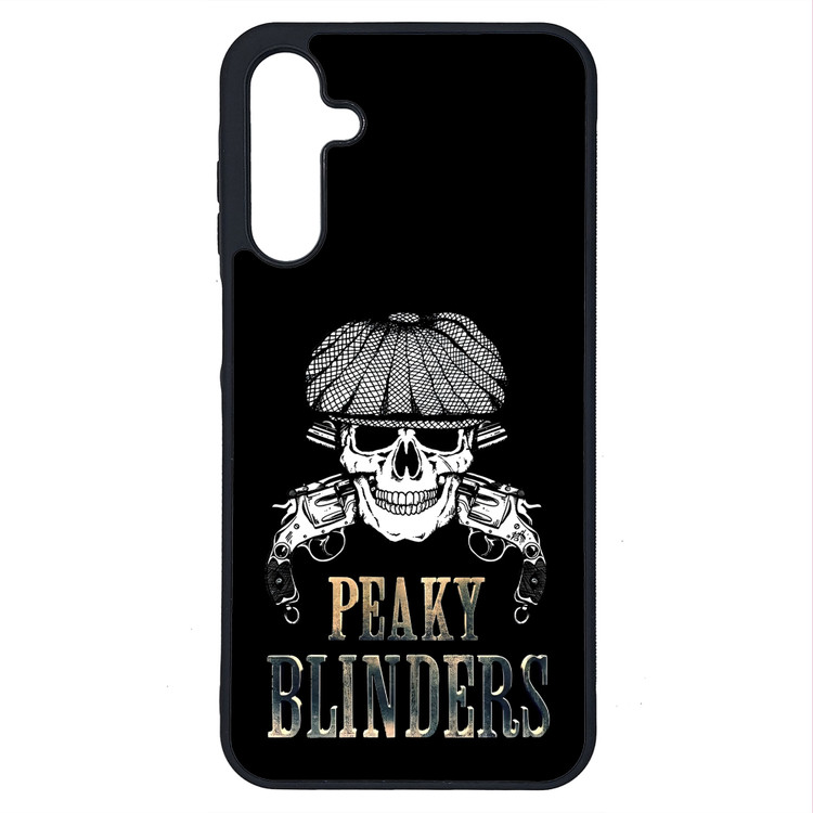 کاور طرح Peaky Blinders کد G-198 مناسب برای گوشی موبایل سامسونگ Galaxy A16 4G / A16 5G