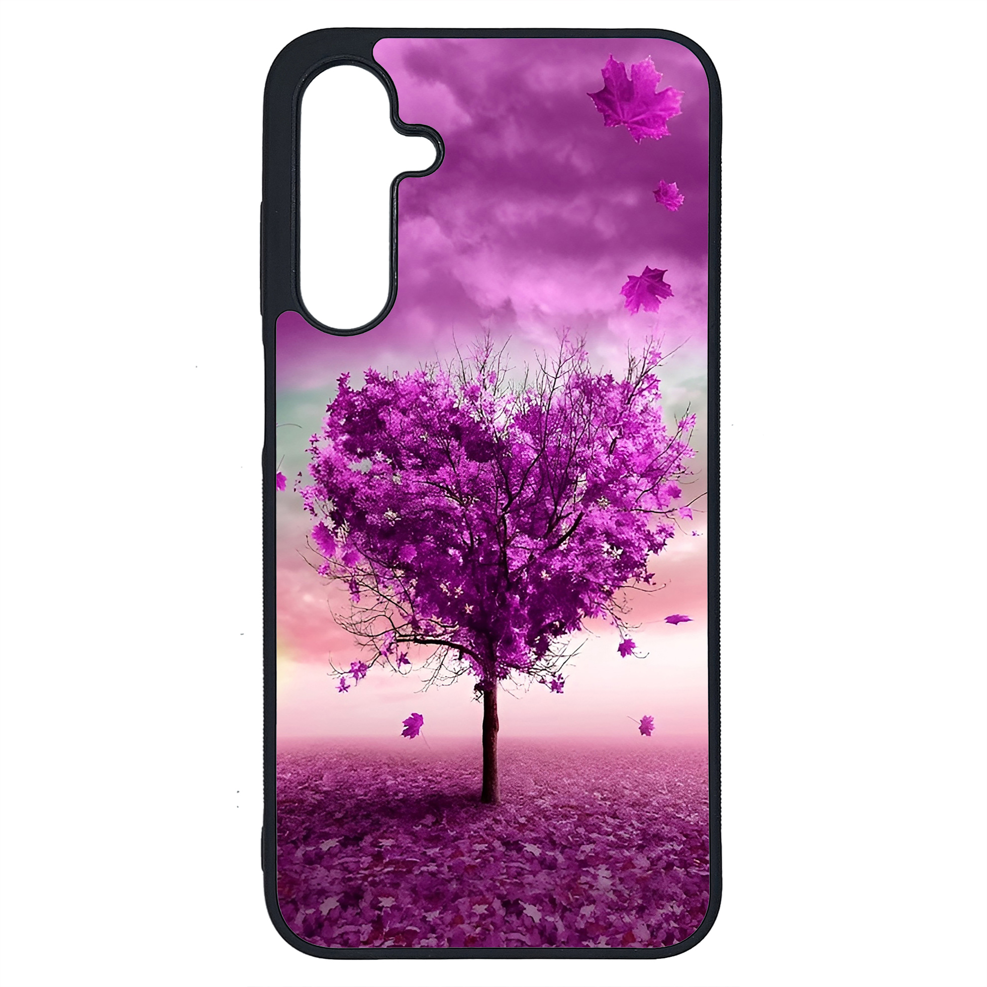 کاور طرح قلبی فانتزی کد G-004 مناسب برای گوشی موبایل سامسونگ Galaxy A25