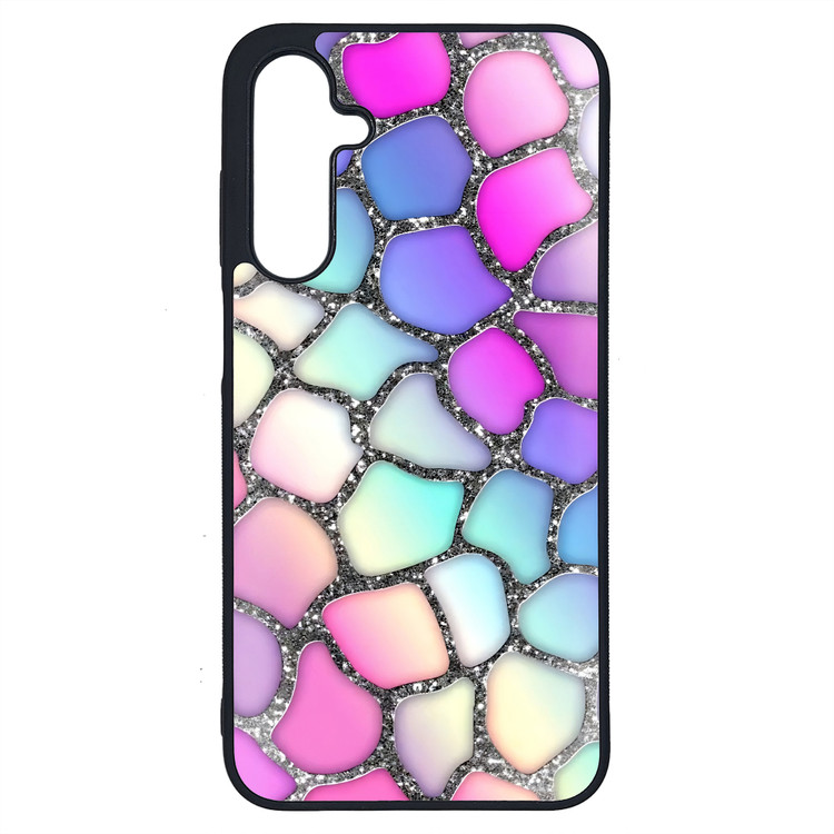 کاور طرح Graffiti کد G-020 مناسب برای گوشی موبایل سامسونگ Galaxy A25