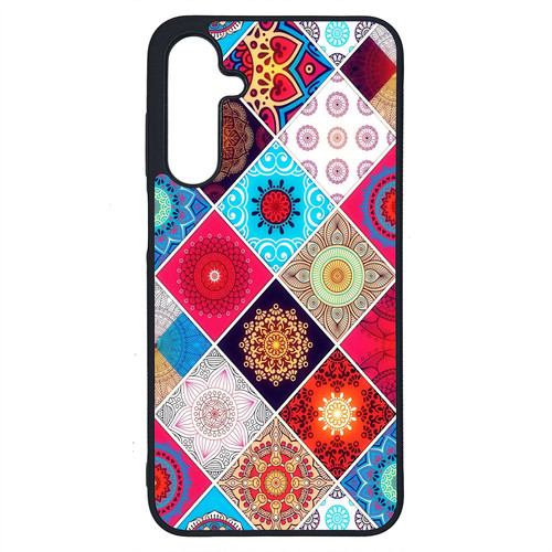 کاور طرح سنتی کد G-023 مناسب برای گوشی موبایل سامسونگ Galaxy A25
