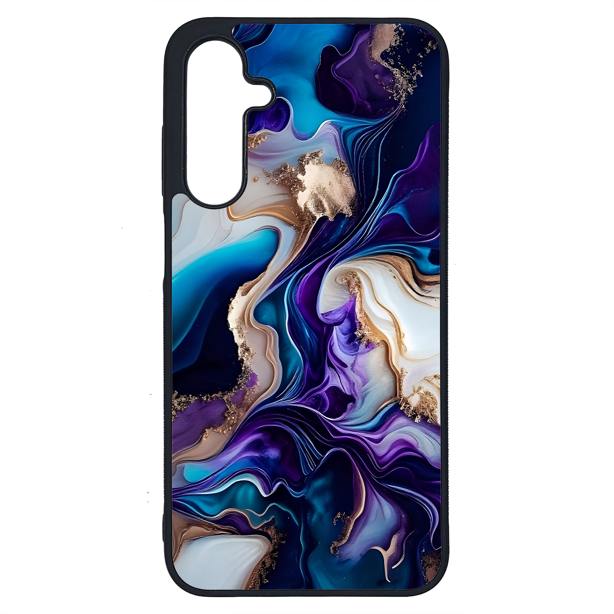 کاور طرح ماربل کد G-087 مناسب برای گوشی موبایل سامسونگ Galaxy A25