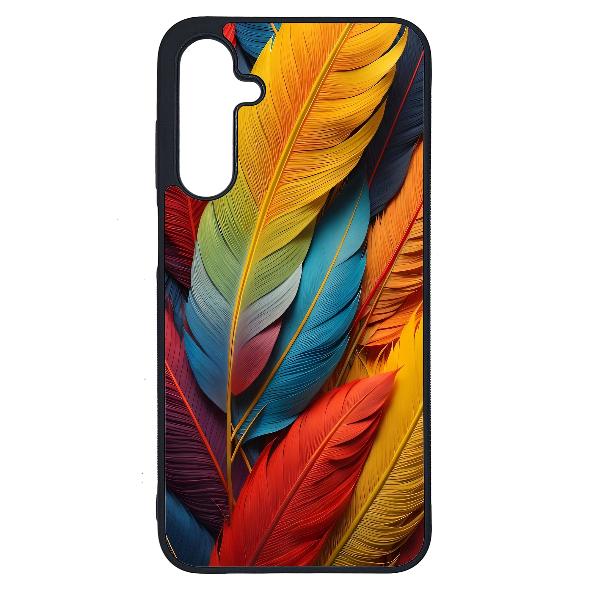 کاور طرح پر کد G-110 مناسب برای گوشی موبایل سامسونگ Galaxy A25