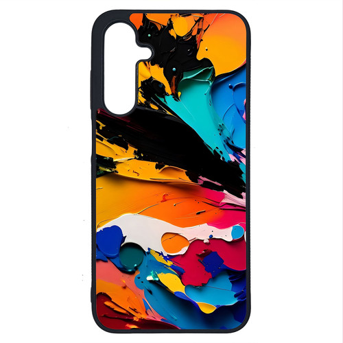 کاور طرح Art کد G-138 مناسب برای گوشی موبایل سامسونگ Galaxy A25