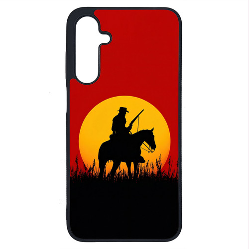 کاور طرح Red Dead کد G-204 مناسب برای گوشی موبایل سامسونگ Galaxy A25