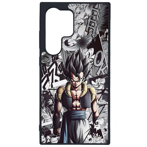 کاور طرح انیمه Dragon Ball کد G-051 مناسب برای گوشی موبایل سامسونگ Galaxy S25 Ultra