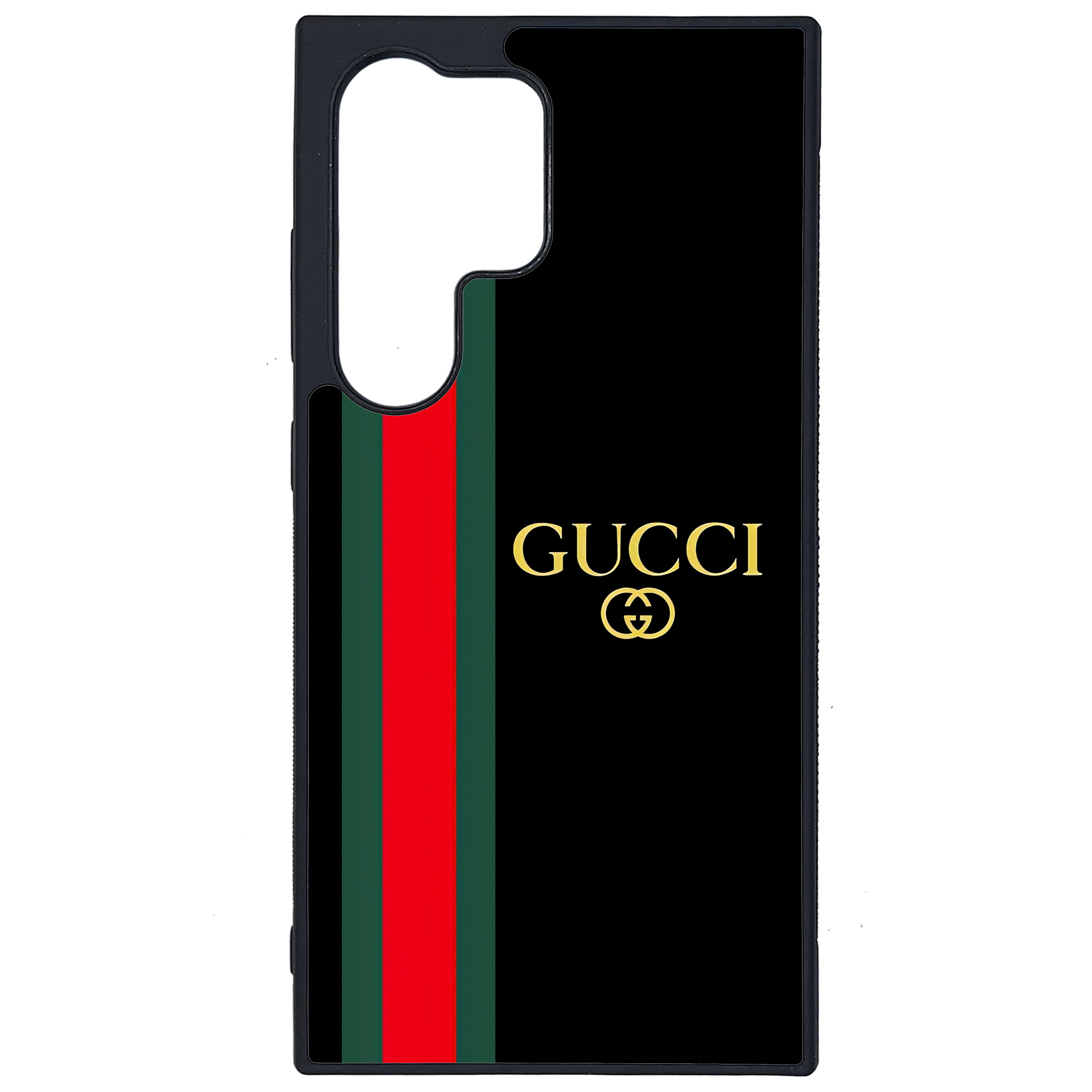 کاور طرح گوچی GUCCI کد G-092 مناسب برای گوشی موبایل سامسونگ Galaxy S25 Ultra
