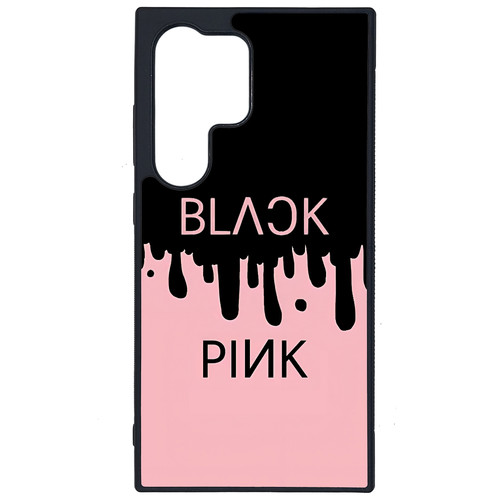 کاور طرح بلک پینک BLACK PINK کد G-093 مناسب برای گوشی موبایل سامسونگ Galaxy S25 Ultra