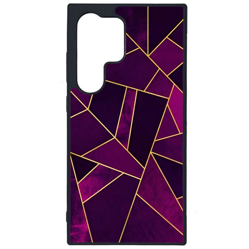 کاور طرح Shape کد G-113 مناسب برای گوشی موبایل سامسونگ Galaxy S25 Ultra