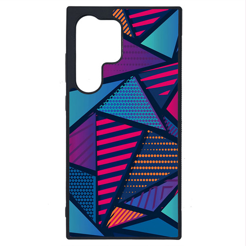 کاور طرح Shape کد G-121 مناسب برای گوشی موبایل سامسونگ Galaxy S25 Ultra
