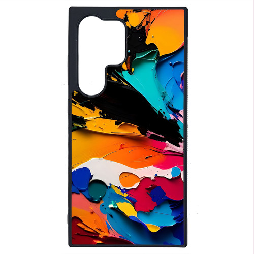 کاور طرح Art کد G-138 مناسب برای گوشی موبایل سامسونگ Galaxy S25 Ultra