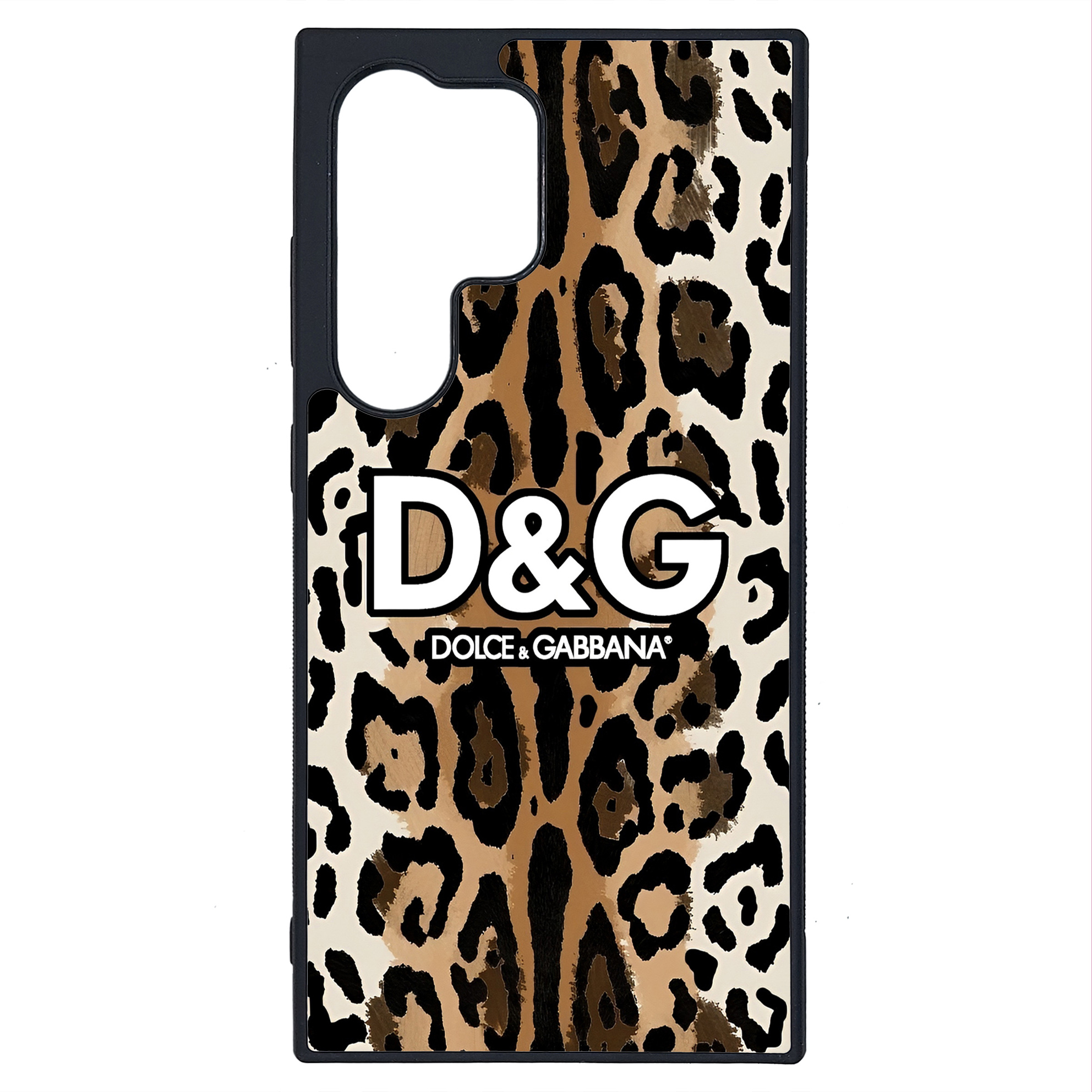 کاور طرح دی اند جی D&G کد G-159 مناسب برای گوشی موبایل سامسونگ Galaxy S25 Ultra