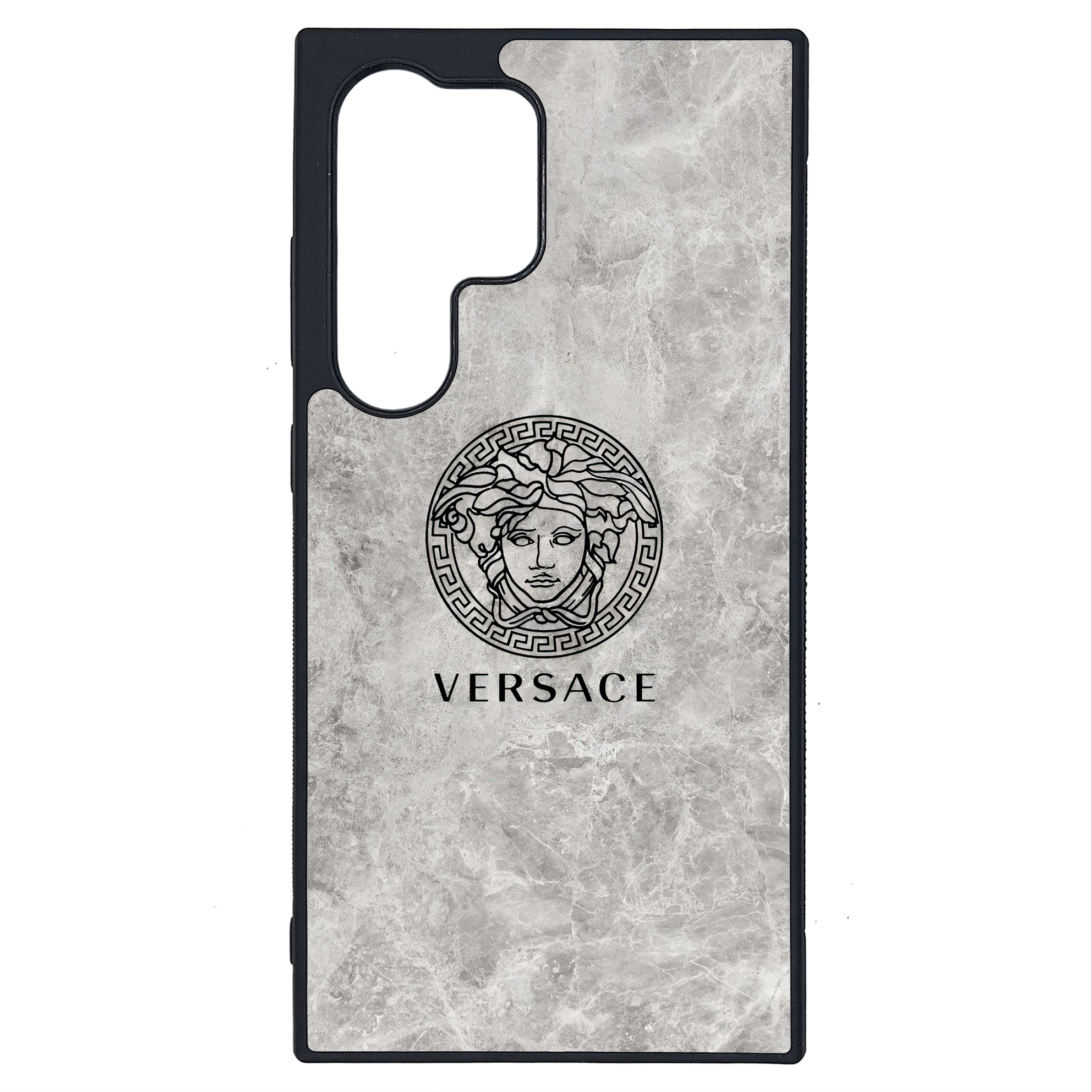 کاور طرح ورساچه VERSACE کد G-166 مناسب برای گوشی موبایل سامسونگ Galaxy S25 Ultra