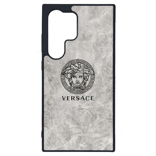کاور طرح ورساچه VERSACE کد G-166 مناسب برای گوشی موبایل سامسونگ Galaxy S25 Ultra