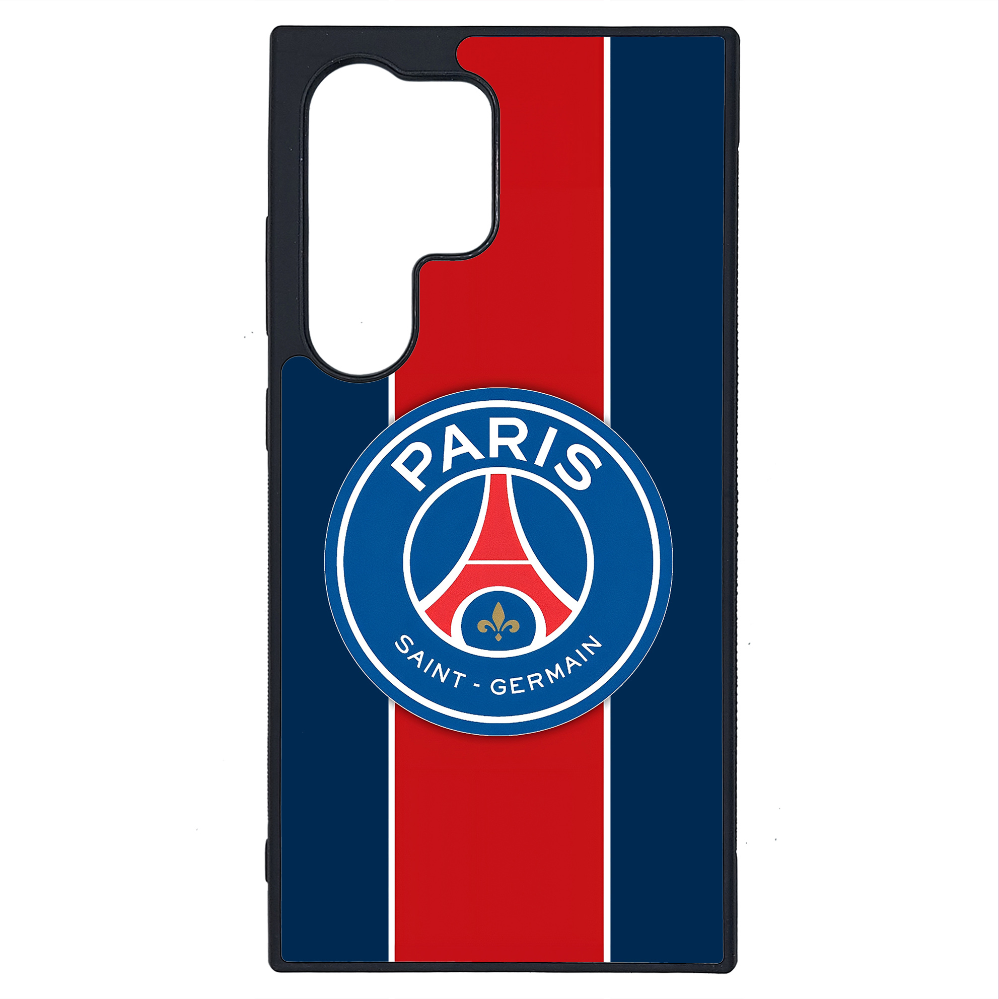 کاور طرح تیم پاریسن ژرمن PSG کد G-193 مناسب برای گوشی موبایل سامسونگ Galaxy S25 Ultra