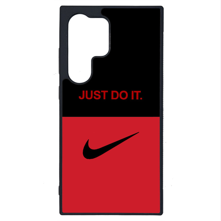 کاور طرح نایک NIKE کد G-163 مناسب برای گوشی موبایل سامسونگ Galaxy S25 Ultra