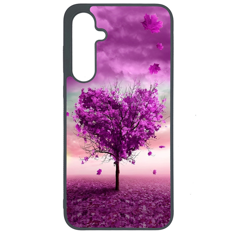 کاور طرح قلبی فانتزی کد G-004 مناسب برای گوشی موبایل سامسونگ Galaxy A36