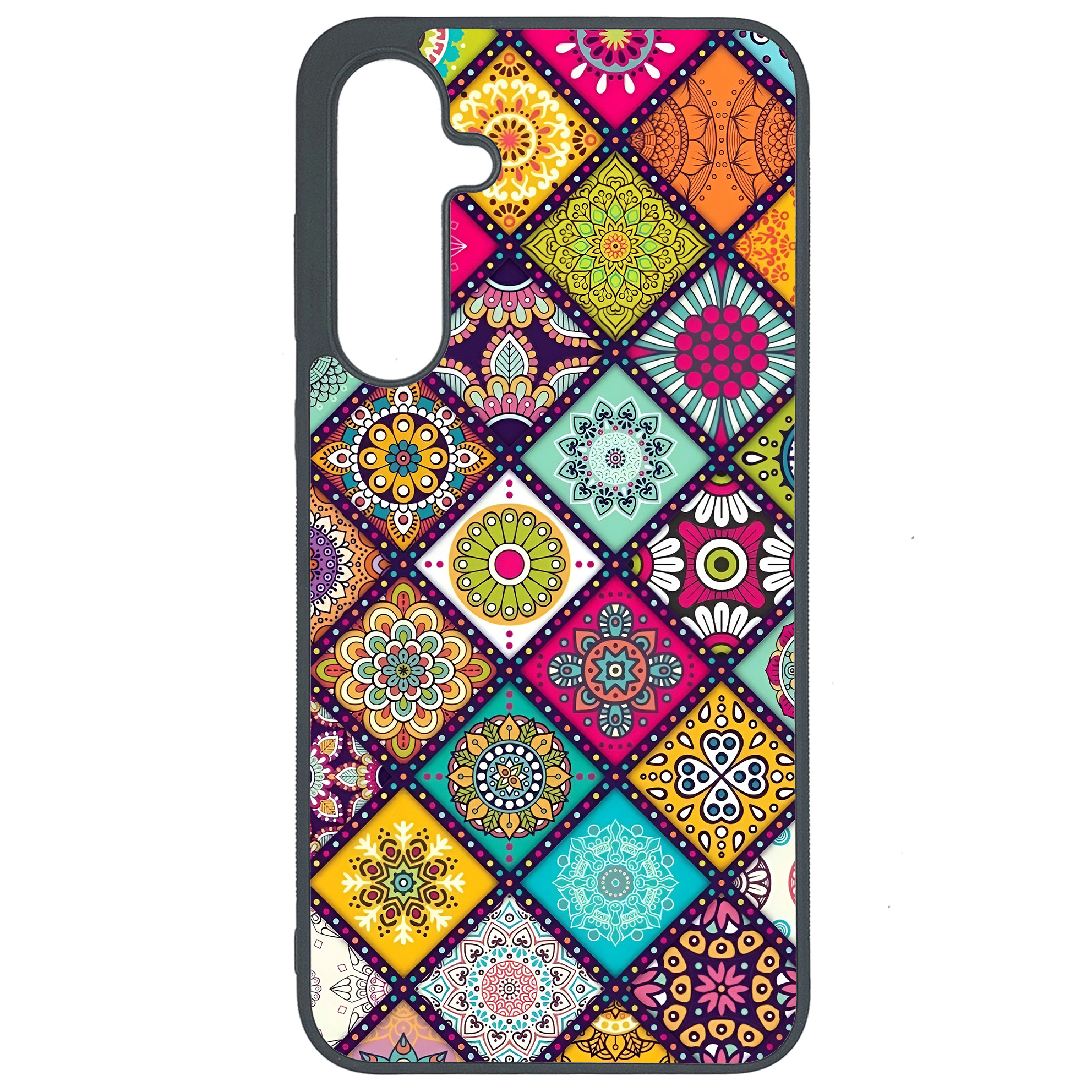 کاور طرح سنتی کد G-010 مناسب برای گوشی موبایل سامسونگ Galaxy A36
