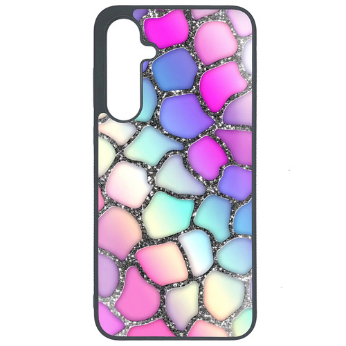 کاور طرح Graffiti کد G-020 مناسب برای گوشی موبایل سامسونگ Galaxy A36