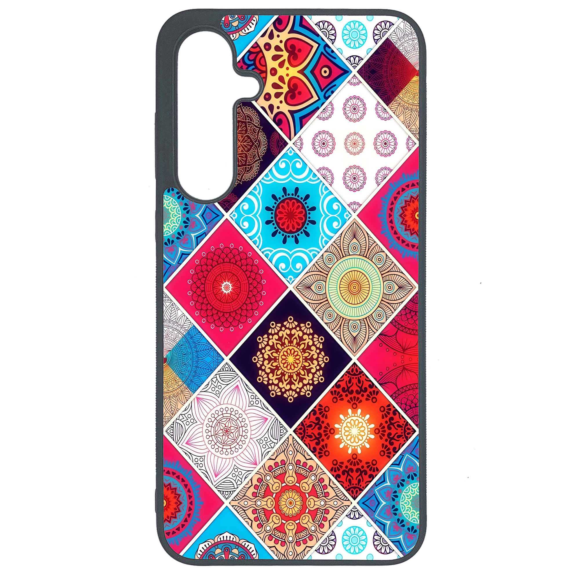 کاور طرح سنتی کد G-023 مناسب برای گوشی موبایل سامسونگ Galaxy A36