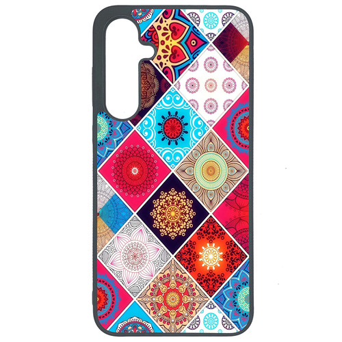 کاور طرح سنتی کد G-023 مناسب برای گوشی موبایل سامسونگ Galaxy A36