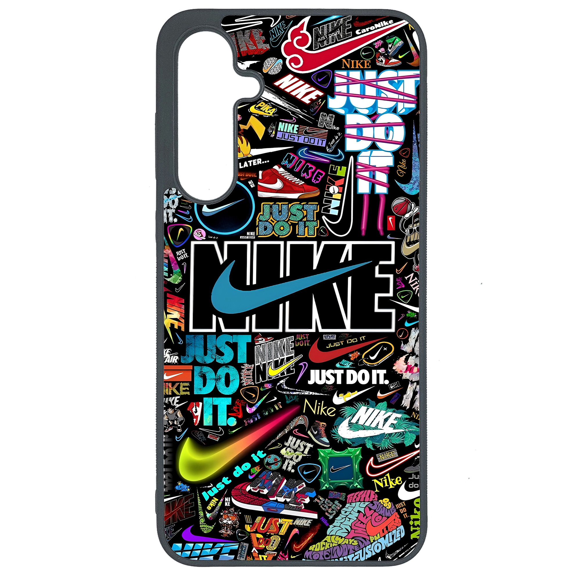 کاور طرح نایک NIKE کد G-026 مناسب برای گوشی موبایل سامسونگ Galaxy A36
