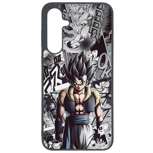 کاور طرح انیمه Dragon Ball کد G-051 مناسب برای گوشی موبایل سامسونگ Galaxy A36