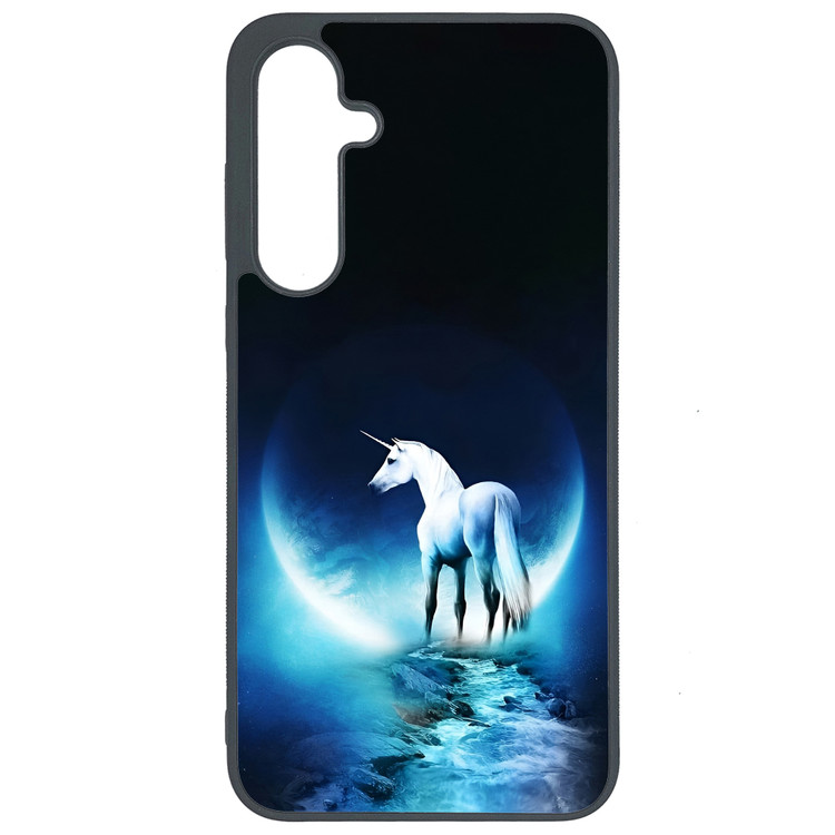 کاور طرح اسب شاخدار کد G-070 مناسب برای گوشی موبایل سامسونگ Galaxy A36