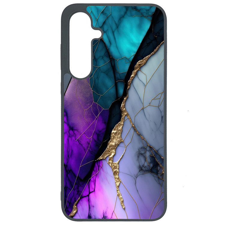 کاور طرح ماربل کد G-082 مناسب برای گوشی موبایل سامسونگ Galaxy A36