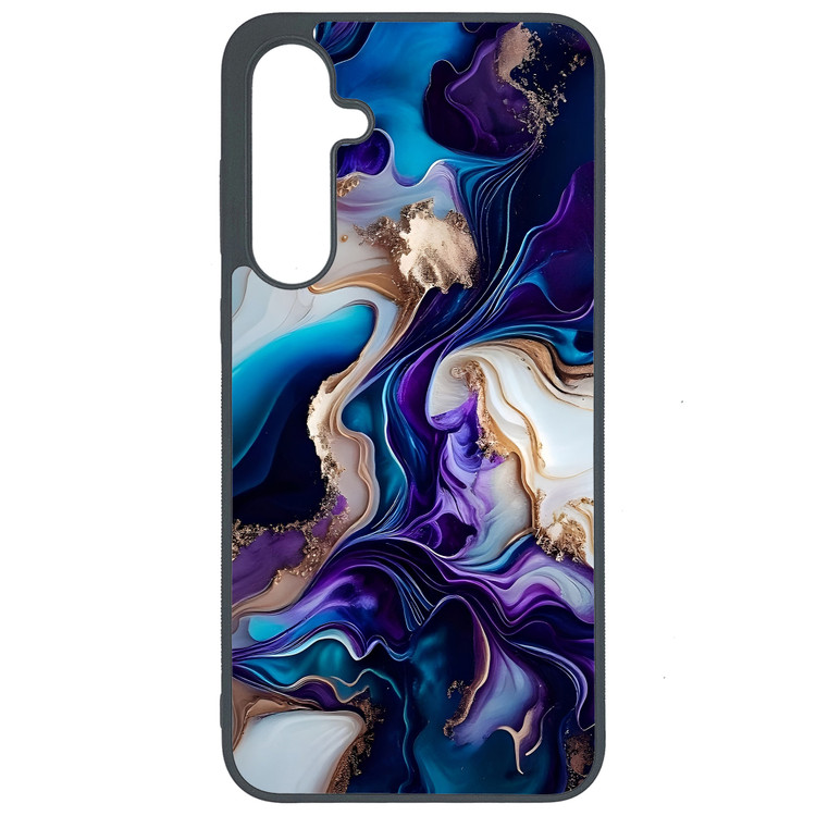 کاور طرح ماربل کد G-087 مناسب برای گوشی موبایل سامسونگ Galaxy A36