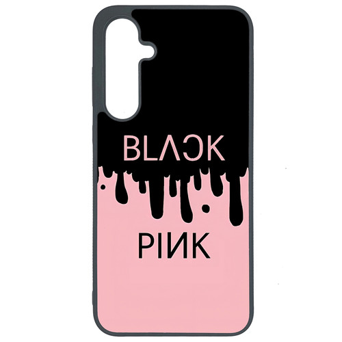 کاور طرح بلک پینک BLACK PINK کد G-093 مناسب برای گوشی موبایل سامسونگ Galaxy A36