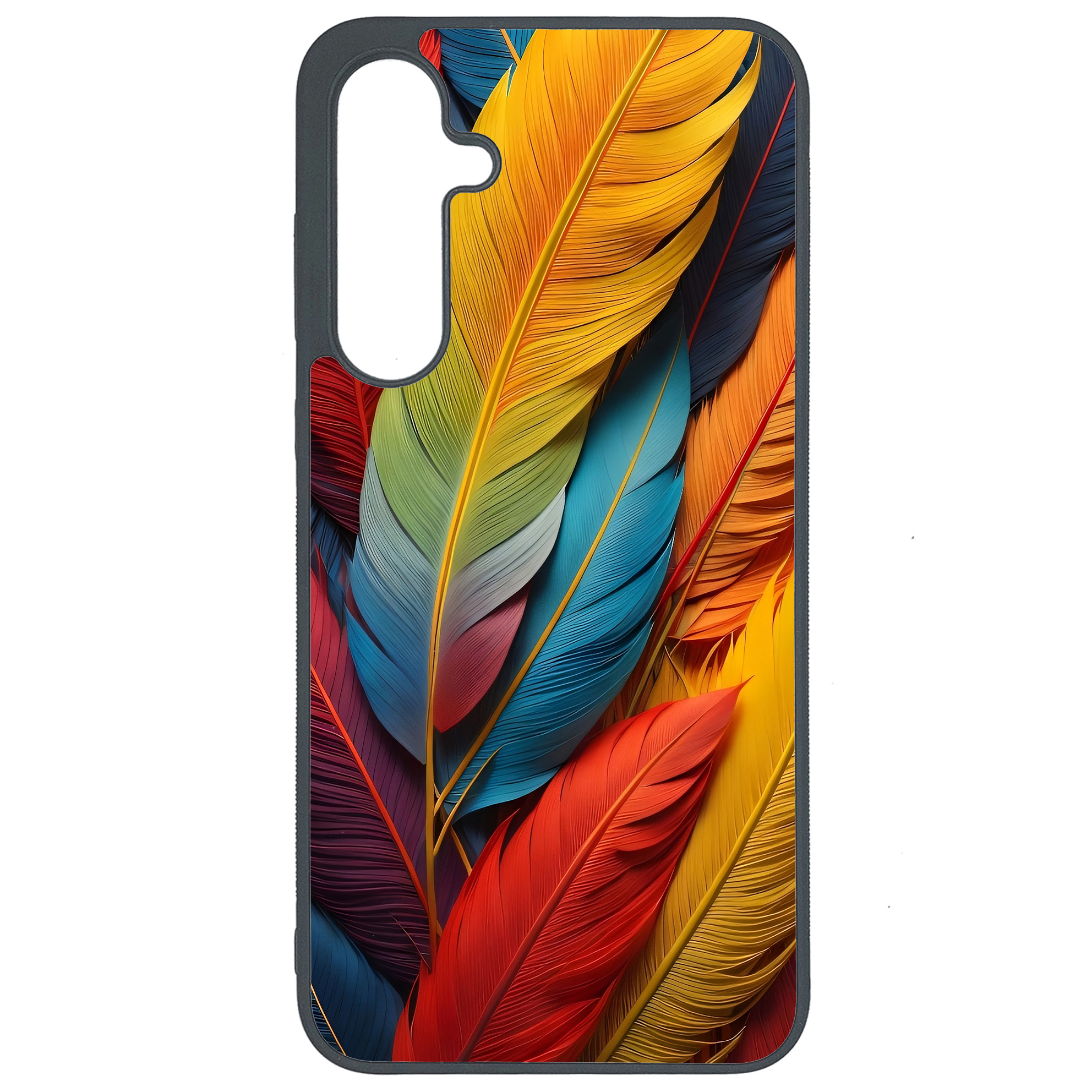 کاور طرح پر کد G-110 مناسب برای گوشی موبایل سامسونگ Galaxy A36