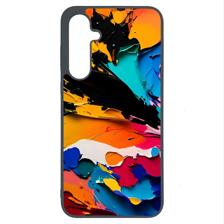 کاور طرح Art کد G-138 مناسب برای گوشی موبایل سامسونگ Galaxy A36