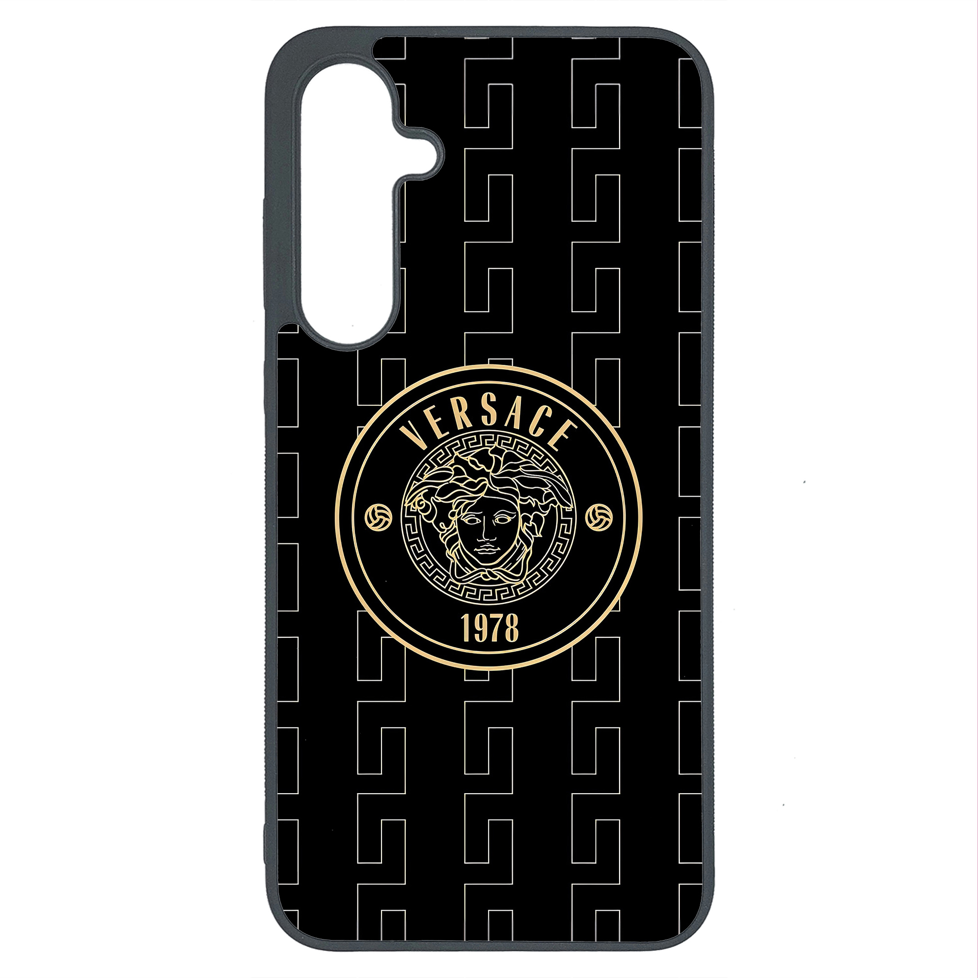 کاور طرح ورساچه VERSACE کد G-143 مناسب برای گوشی موبایل سامسونگ Galaxy A36