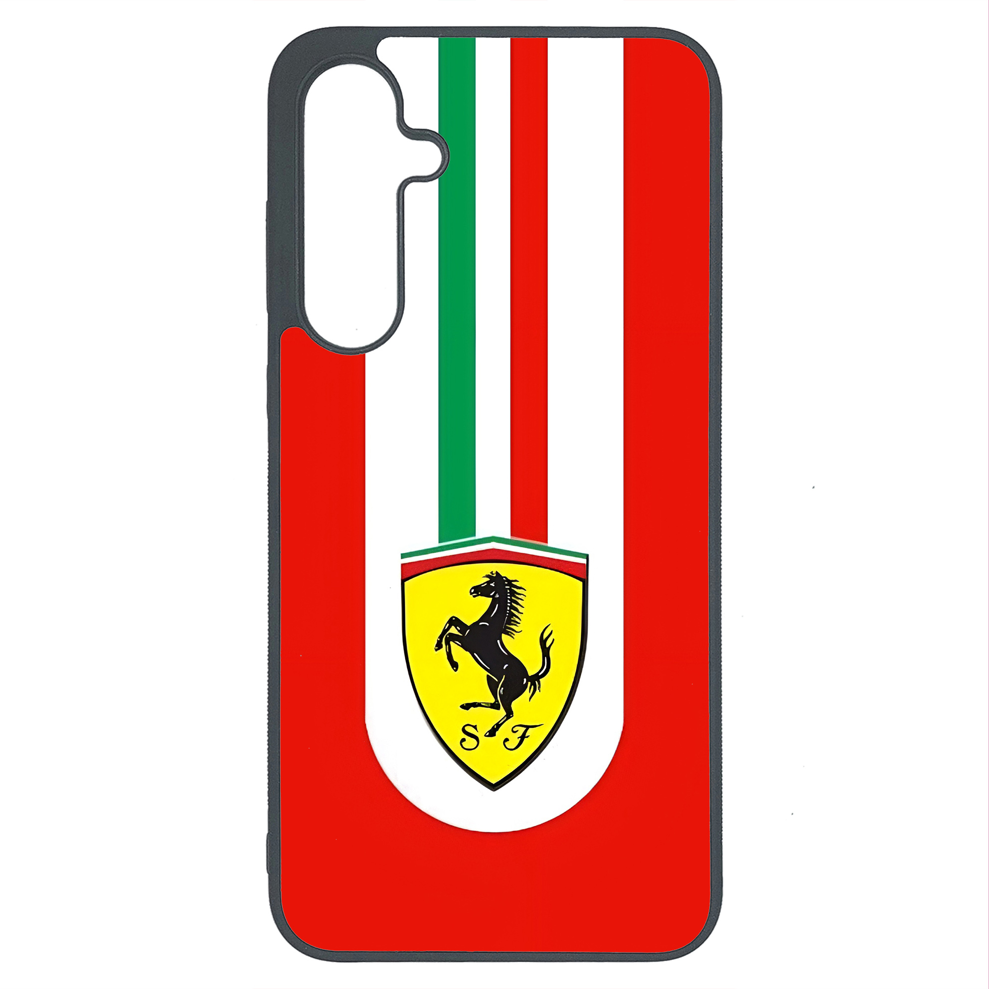 کاور طرح فراری Ferrari کد G-157 مناسب برای گوشی موبایل سامسونگ Galaxy A36