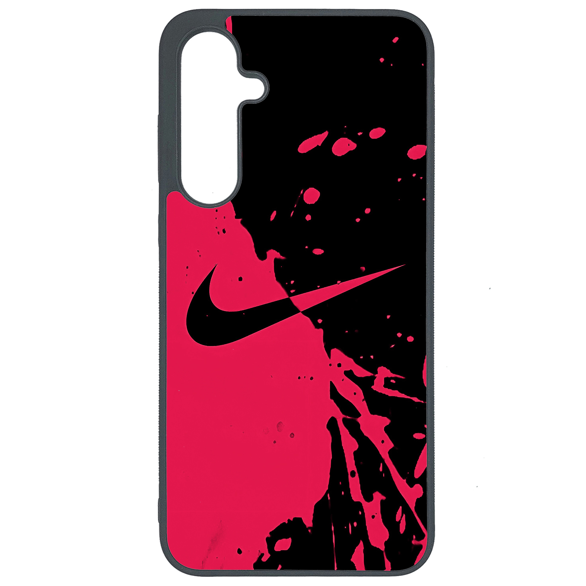 کاور طرح نایک NIKE کد G-160 مناسب برای گوشی موبایل سامسونگ Galaxy A36