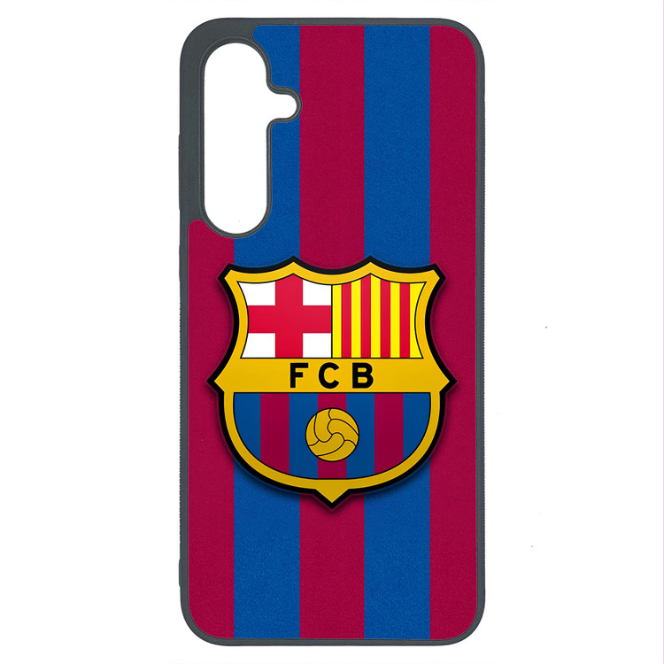 کاور طرح تیم بارسلونا Barcelona کد G-171 مناسب برای گوشی موبایل سامسونگ Galaxy A36