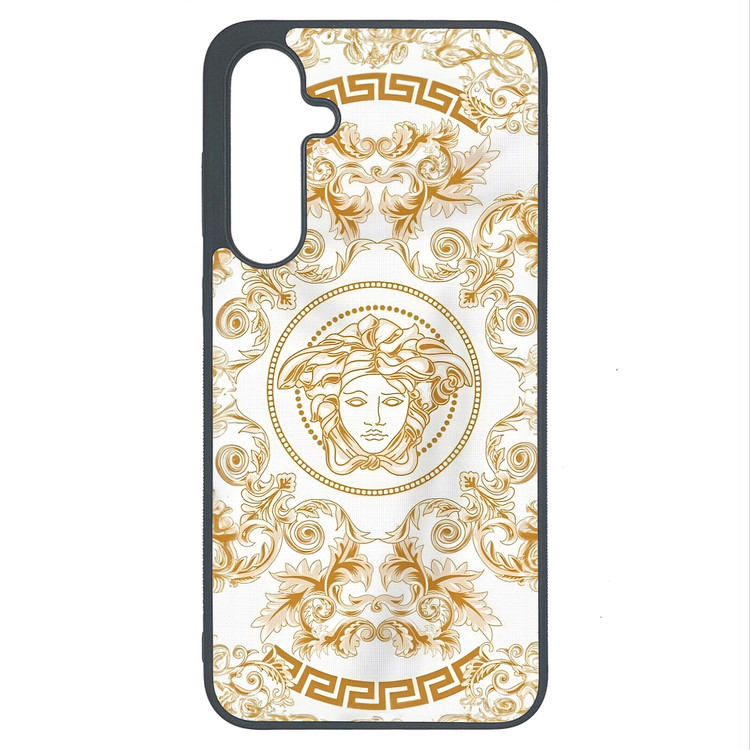 کاور طرح ورساچه VERSACE کد G-175 مناسب برای گوشی موبایل سامسونگ Galaxy A36