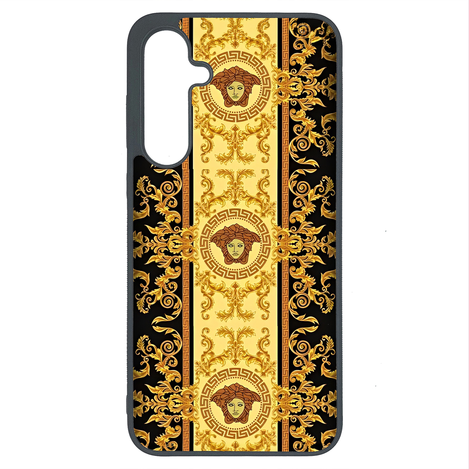 کاور طرح ورساچه VERSACE کد G-177 مناسب برای گوشی موبایل سامسونگ Galaxy A36