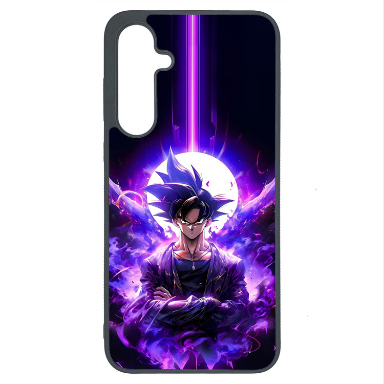 کاور طرح انیمه Dragon Ball کد G-185 مناسب برای گوشی موبایل سامسونگ Galaxy A36
