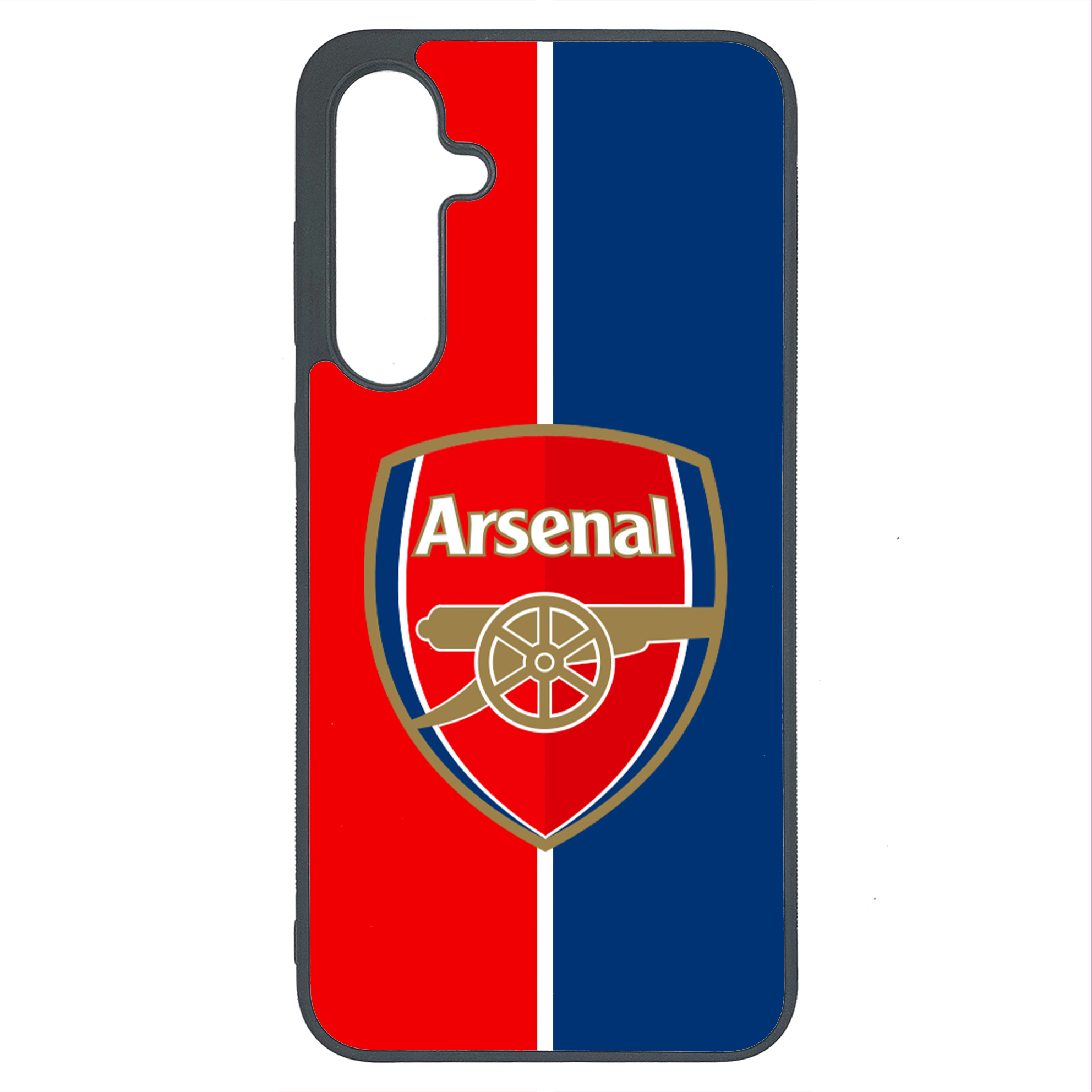 کاور طرح تیم آرسنال Arsenal کد G-188 مناسب برای گوشی موبایل سامسونگ Galaxy A36