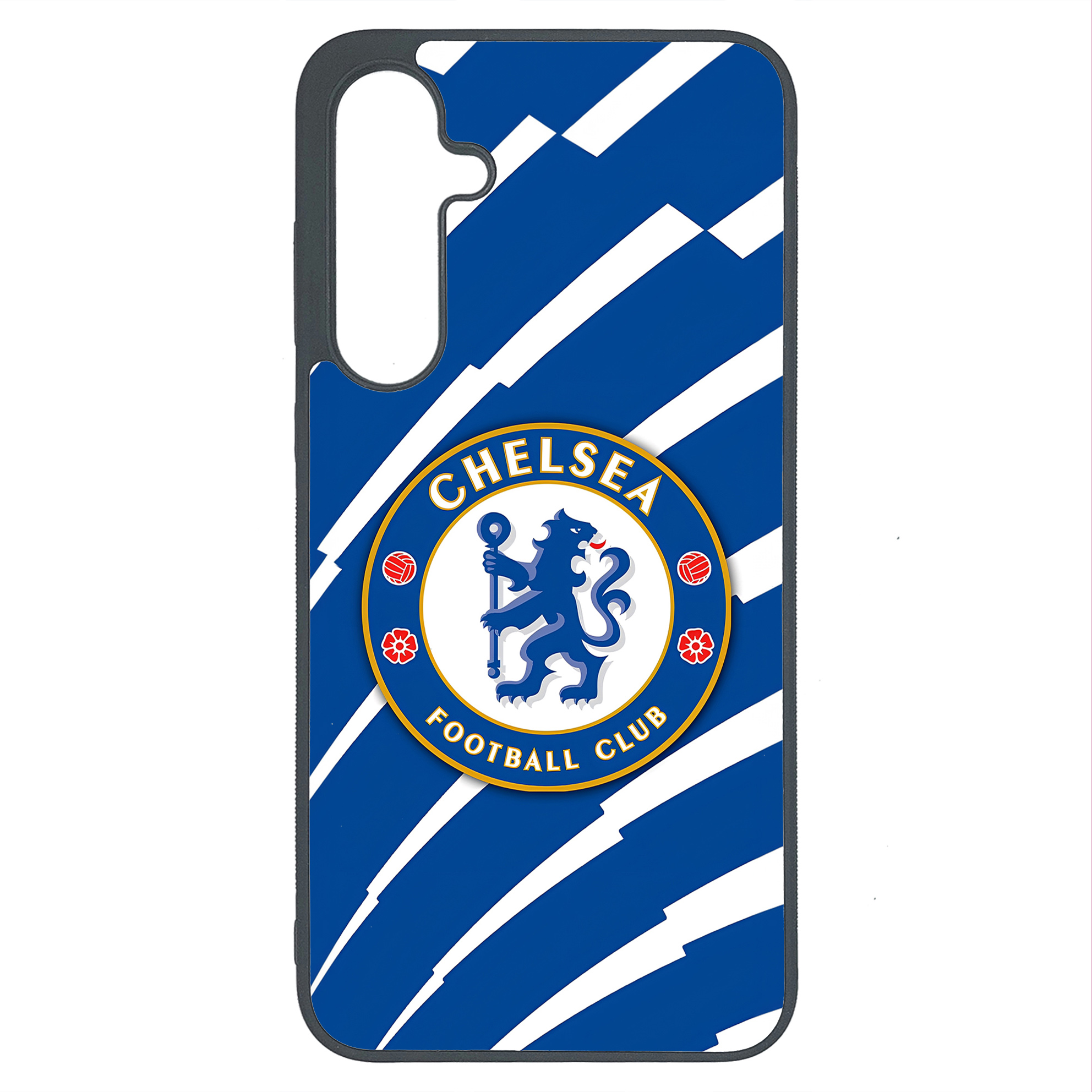 کاور طرح تیم چلسی Chelsea کد G-191 مناسب برای گوشی موبایل سامسونگ Galaxy A36
