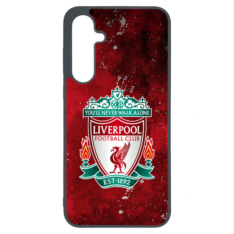 کاور طرح تیم لیورپول Liverpool کد G-192 مناسب برای گوشی موبایل سامسونگ Galaxy A36