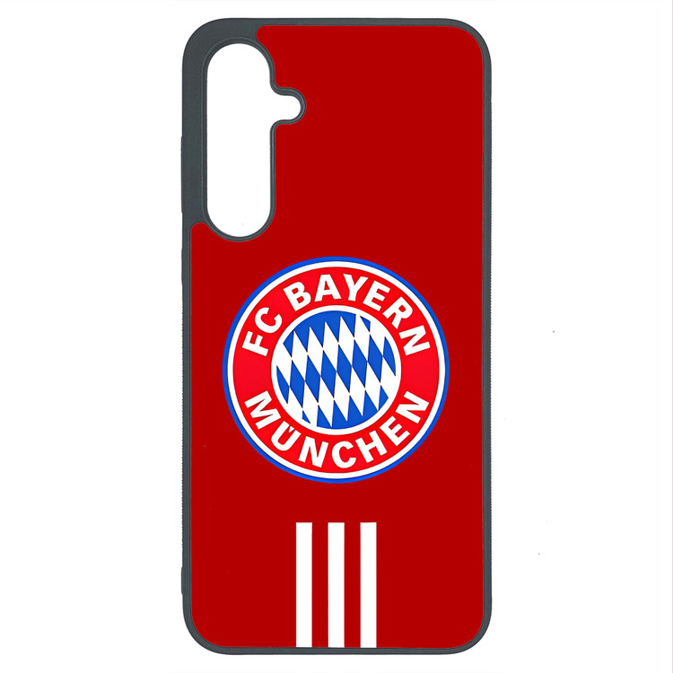 کاور طرح تیم بایرن مونیخ Bayern Munich کد G-196 مناسب برای گوشی موبایل سامسونگ Galaxy A36