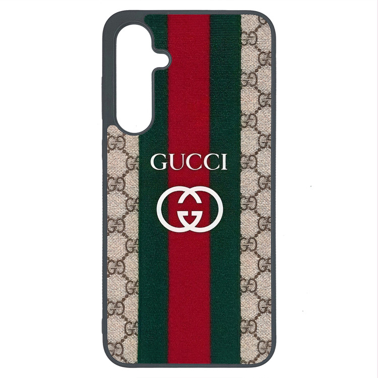 کاور طرح گوچی GUCCI کد G-212 مناسب برای گوشی موبایل سامسونگ Galaxy A36