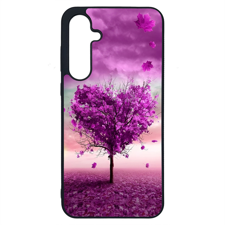 کاور طرح قلبی فانتزی کد G-004 مناسب برای گوشی موبایل سامسونگ Galaxy A56