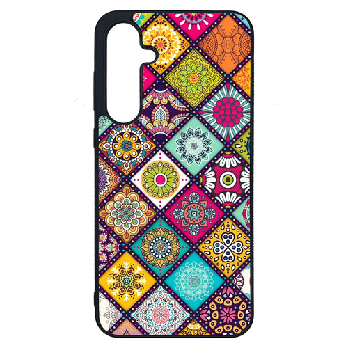 کاور طرح سنتی کد G-010 مناسب برای گوشی موبایل سامسونگ Galaxy A56