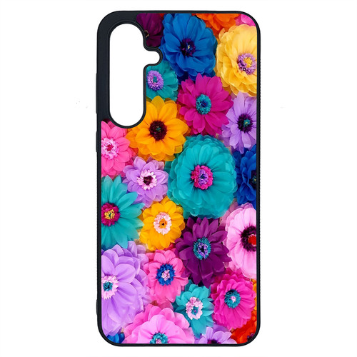 کاور طرح گل کد G-021 مناسب برای گوشی موبایل سامسونگ Galaxy A56