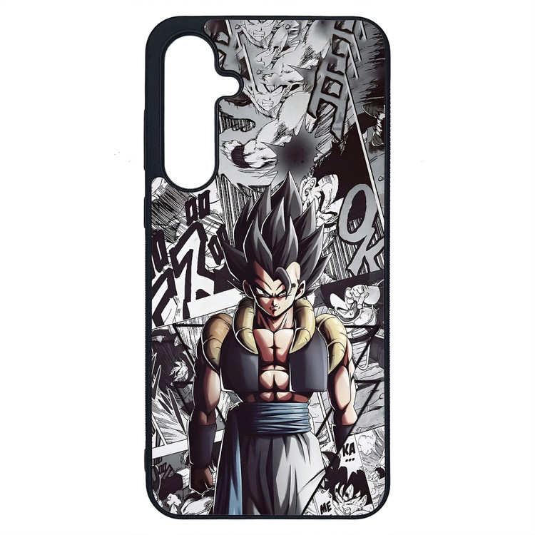 کاور طرح انیمه Dragon Ball کد G-051 مناسب برای گوشی موبایل سامسونگ Galaxy A56