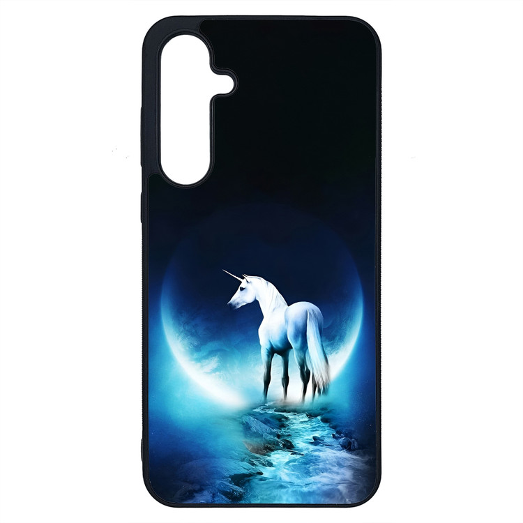 کاور طرح اسب شاخدار کد G-070 مناسب برای گوشی موبایل سامسونگ Galaxy A56